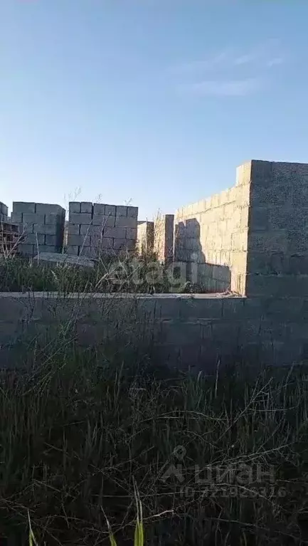 Участок в Ставропольский край, Ставрополь Рябина садовое товарищество, ... - Фото 1