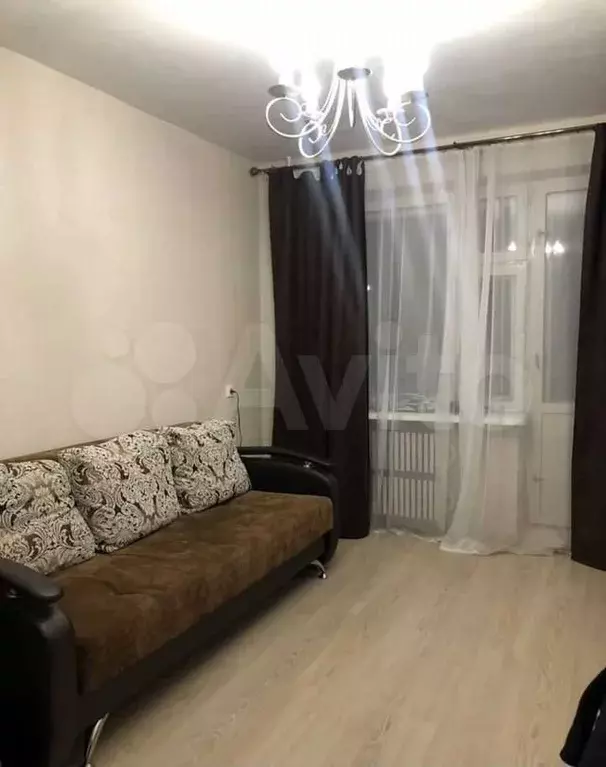 2-к. квартира, 45м, 6/9эт. - Фото 1