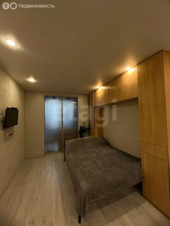 Квартира-студия: Липецк, улица Гагарина, 145 (27.4 м) - Фото 2