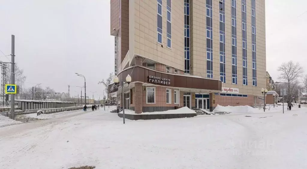 Помещение свободного назначения в Пермский край, Пермь ул. Куйбышева, ... - Фото 2