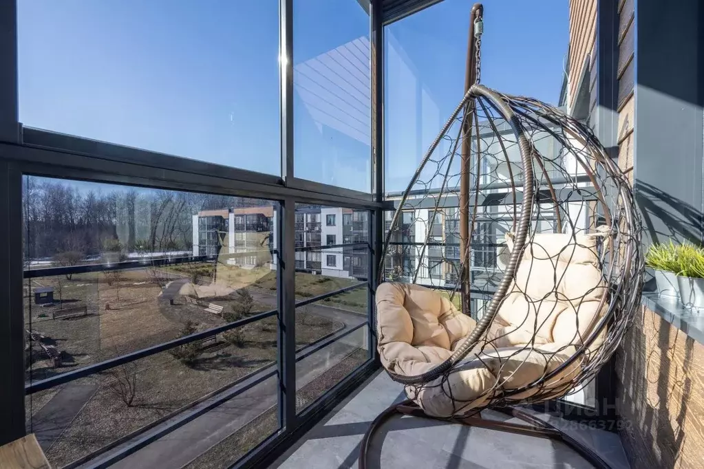 1-к кв. Московская область, Истра муниципальный округ, д. Красный ... - Фото 1