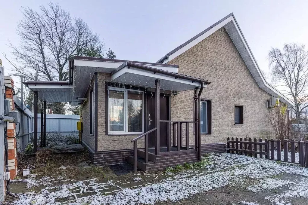 Дом в Санкт-Петербург Лахта тер., ул. Колхозная, 12 (85 м) - Фото 1