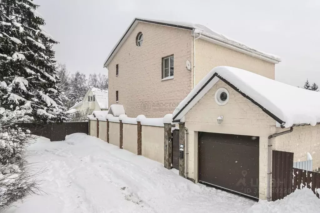 Дом в Московская область, Одинцовский городской округ, с. Юдино ... - Фото 1