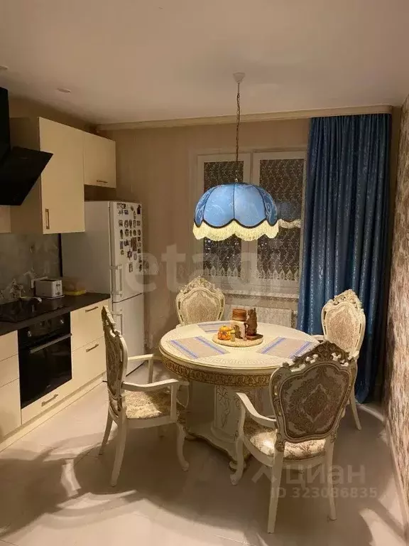 1-к кв. Калужская область, Обнинск ул. Курчатова, 35/1 (37.9 м) - Фото 0