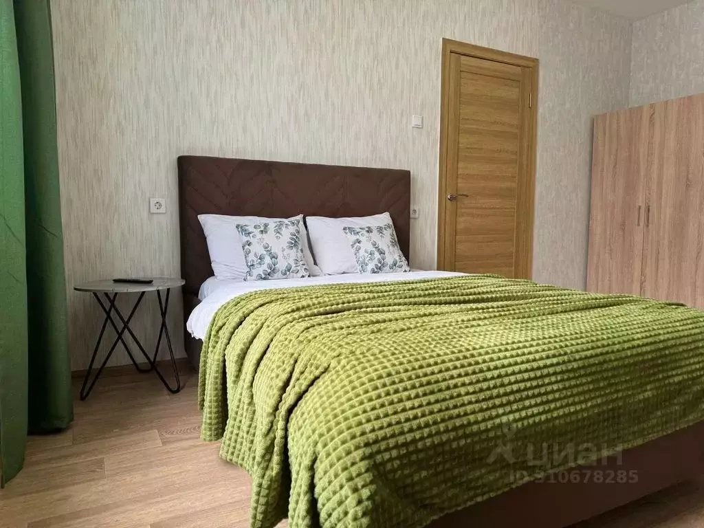 1-к кв. Орловская область, Орел ул. Зареченская, 2к1 (35.0 м) - Фото 0
