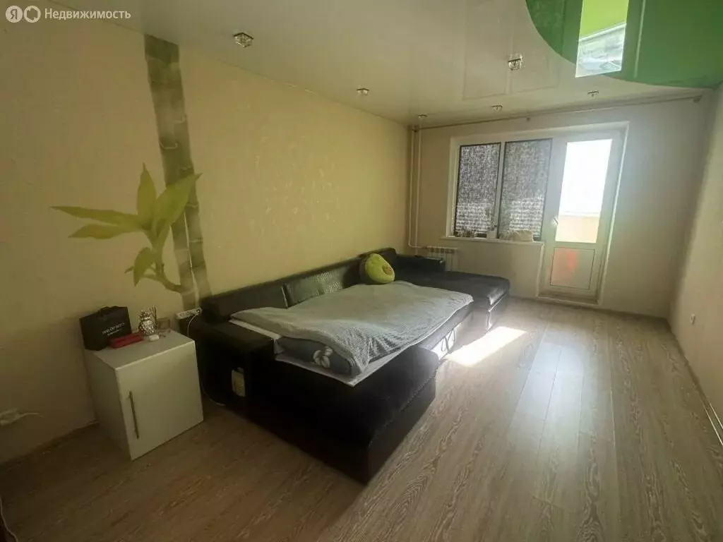 1-комнатная квартира: Саратов, улица имени П.Ф. Батавина, 19 (44 м) - Фото 1