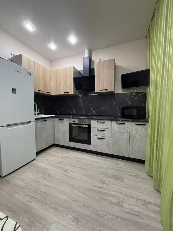 1-к кв. Краснодарский край, Краснодар ул. Западный обход, 57к2 (34.9 ... - Фото 2