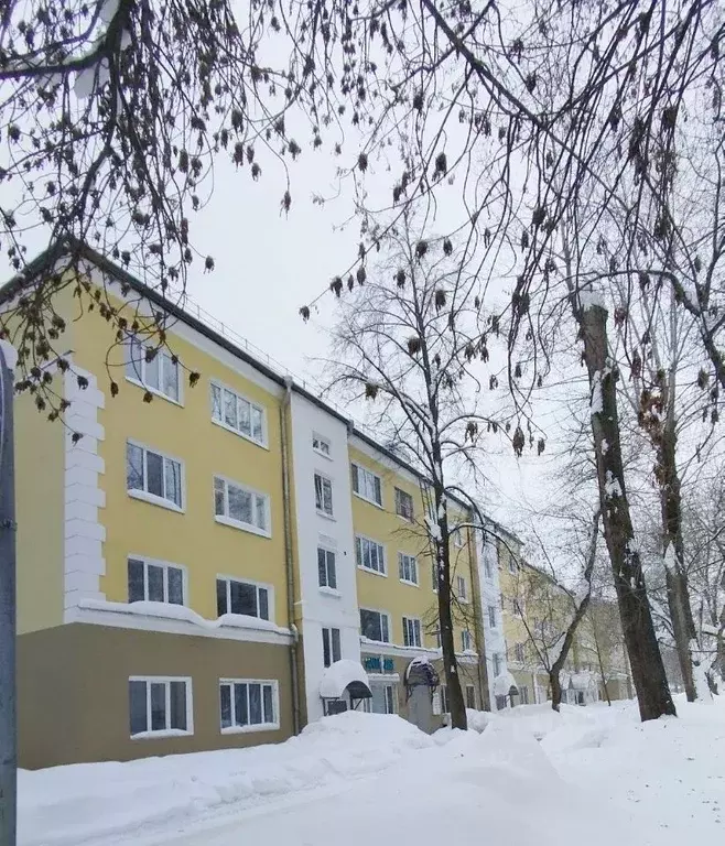 3-к кв. Пермский край, Пермь Комсомольский просп., 96 (65.5 м) - Фото 0