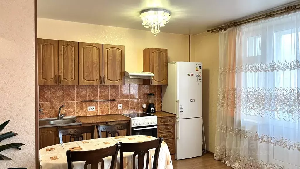 Студия Кемеровская область, Кемерово просп. Шахтеров, 90 (34.0 м) - Фото 1