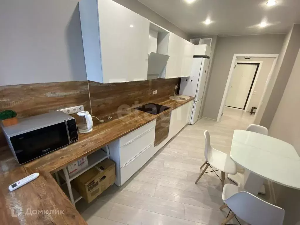 Продаётся 1-к квартира, 40.7 м - Фото 0