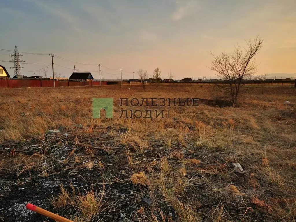 Участок в Забайкальский край, Чита ДНТ Казачий хут.,  (10.0 сот.) - Фото 1