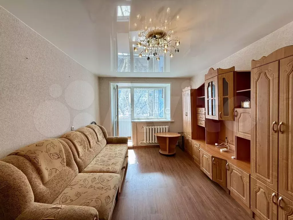 2-к. квартира, 46 м, 5/5 эт. - Фото 0