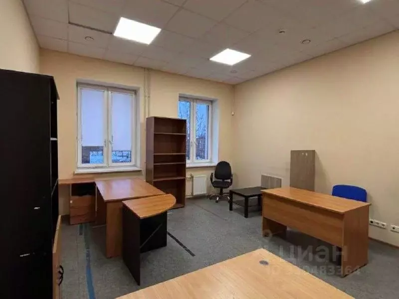 Производственное помещение в Санкт-Петербург Уральская ул., 19к8 (29 ... - Фото 1