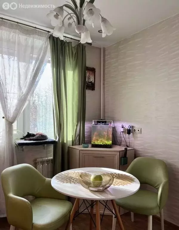 1-комнатная квартира: Москва, проезд Донелайтиса, 17 (38.7 м) - Фото 2