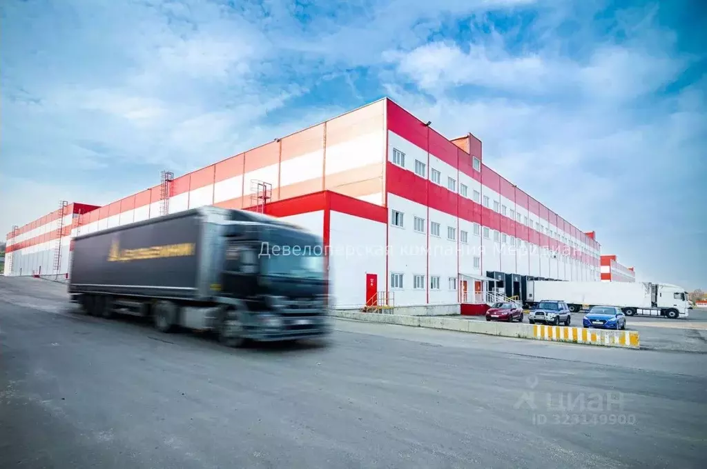 Склад в Московская область, Раменский муниципальный округ, с. ... - Фото 2