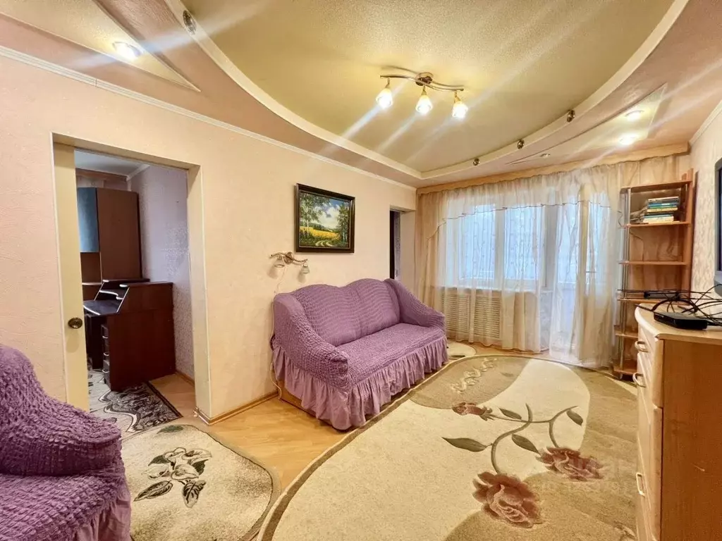 3-к кв. Брянская область, Брянск Орловская ул., 6 (65.0 м) - Фото 1