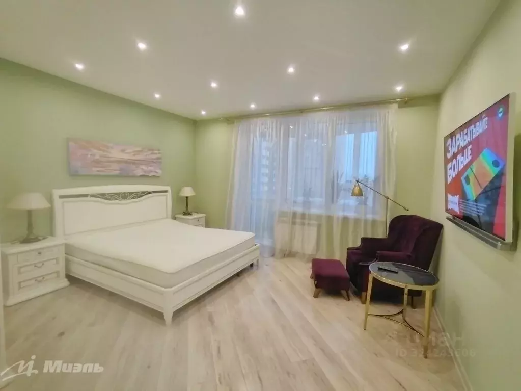 3-к кв. Московская область, Реутов Юбилейный просп., 51 (116.3 м) - Фото 2