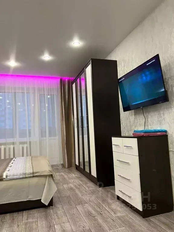 1-к кв. Мордовия, Саранск Лямбирское ш., 13 (45.0 м) - Фото 1