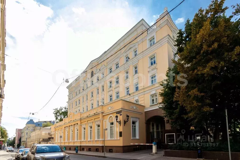 Офис в Москва Леонтьевский пер., 25 (304 м) - Фото 0