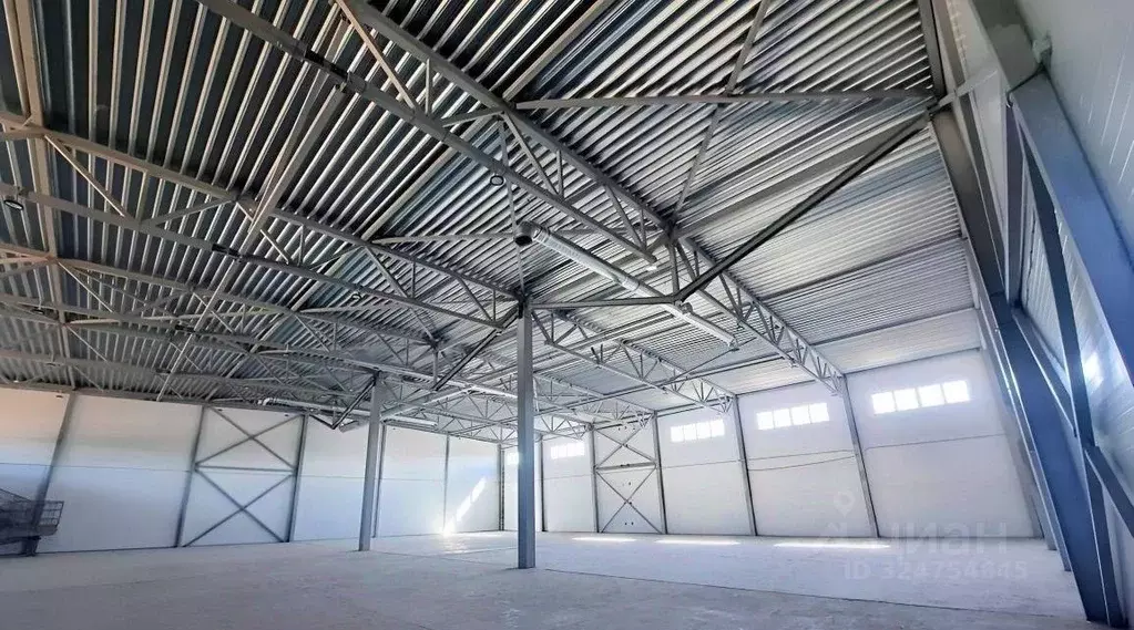 Склад в Ленинградская область, Ломоносовский район, Виллозское ... - Фото 2