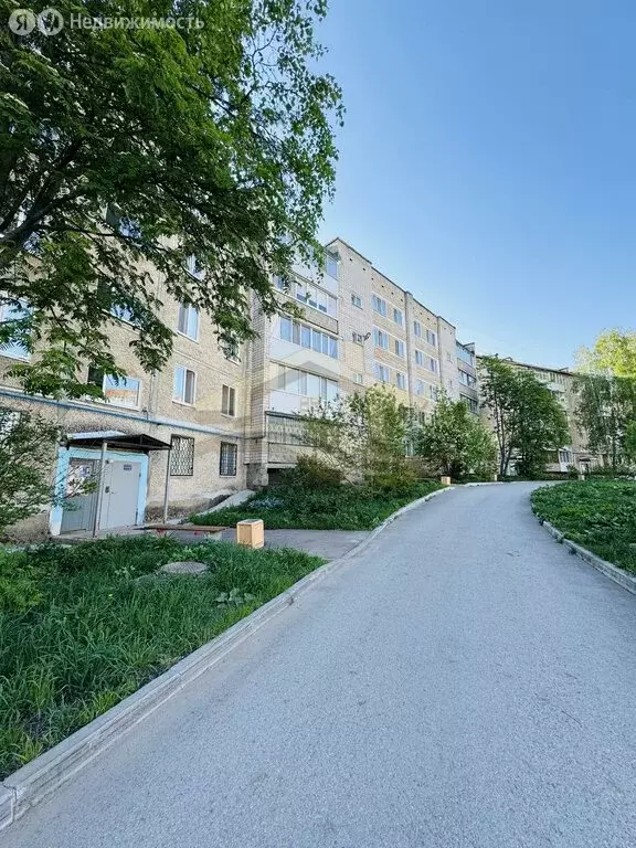 1-комнатная квартира: Березники, Юбилейная улица, 133 (33.4 м) - Фото 1