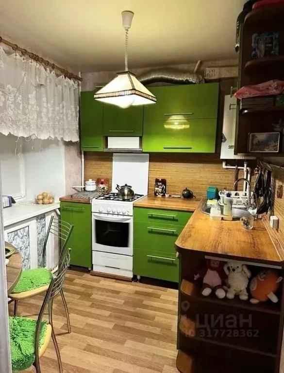 2-к кв. Удмуртия, Ижевск ул. Ленина, 25 (43.0 м) - Фото 0
