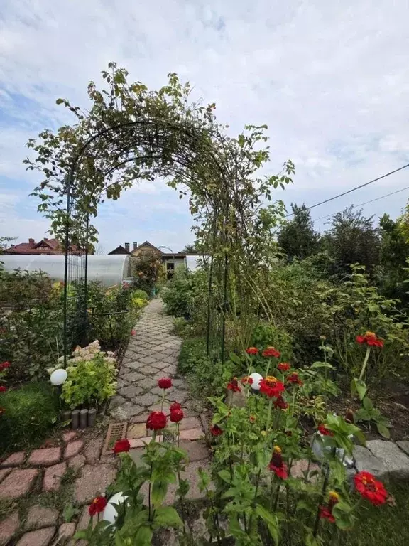 Участок в Калининградская область, Калининград Победа садовое ... - Фото 1