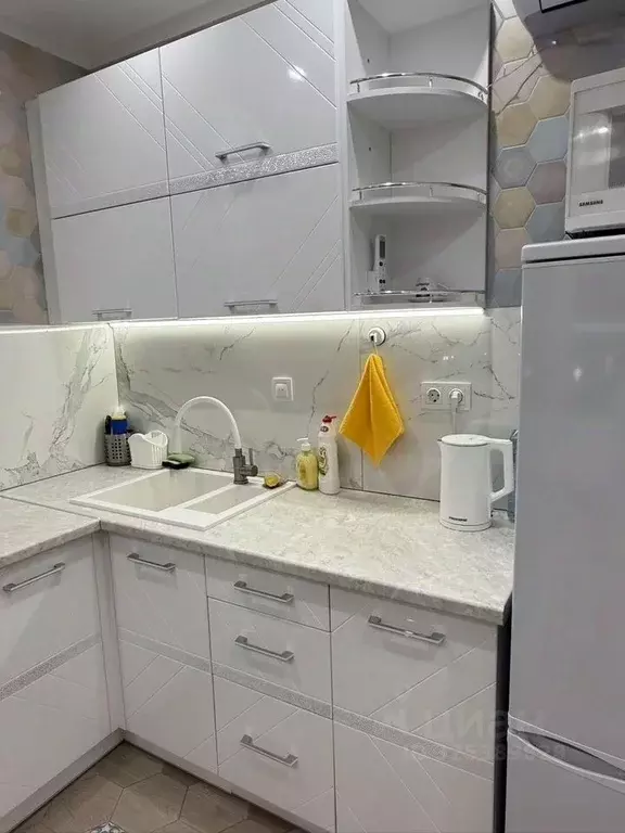 2-к кв. Москва просп. Вернадского, 33 (46.0 м) - Фото 1