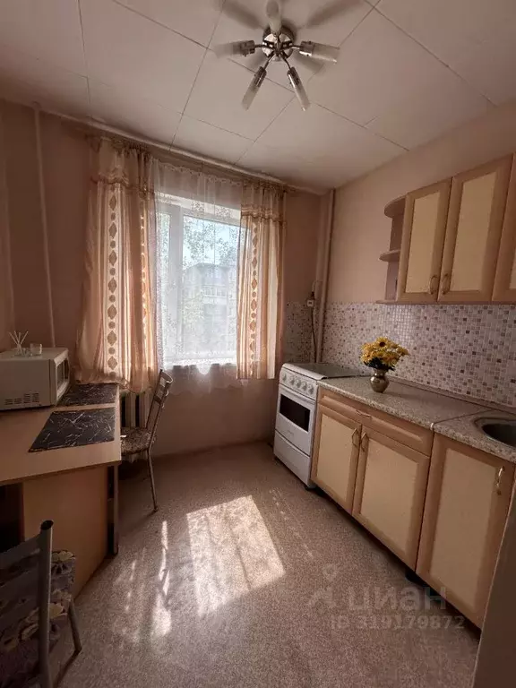 1-к кв. Кировская область, Киров ул. Чапаева, 6 (33.0 м) - Фото 0