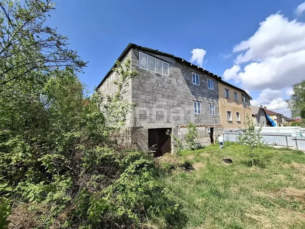 Таунхаус в Костромская область, Кострома Пантусово мкр, ул. ... - Фото 1