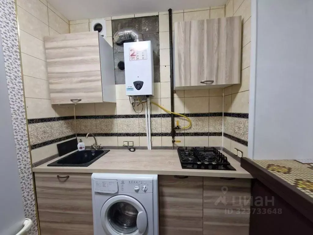 2-к кв. Владимирская область, Владимир ул. Разина, 28 (44.4 м) - Фото 1