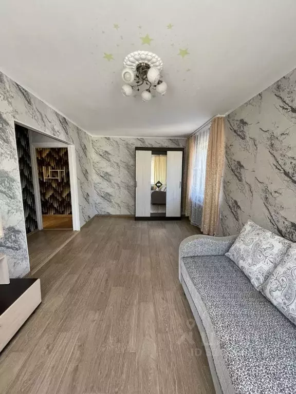 1-к кв. Ивановская область, Иваново пер. Чапаева, 17 (31.0 м) - Фото 1