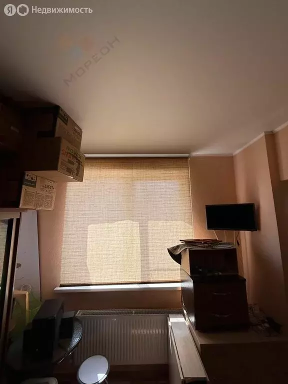 Квартира-студия: Краснодар, 5-я Дорожная улица, 68к3 (18.8 м) - Фото 0