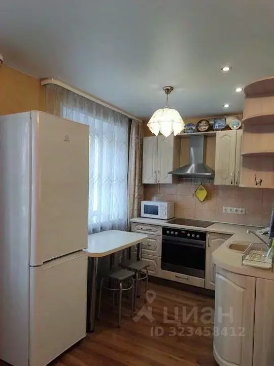 2-к кв. Новосибирская область, Бердск ул. Ленина, 85 (45.3 м) - Фото 1