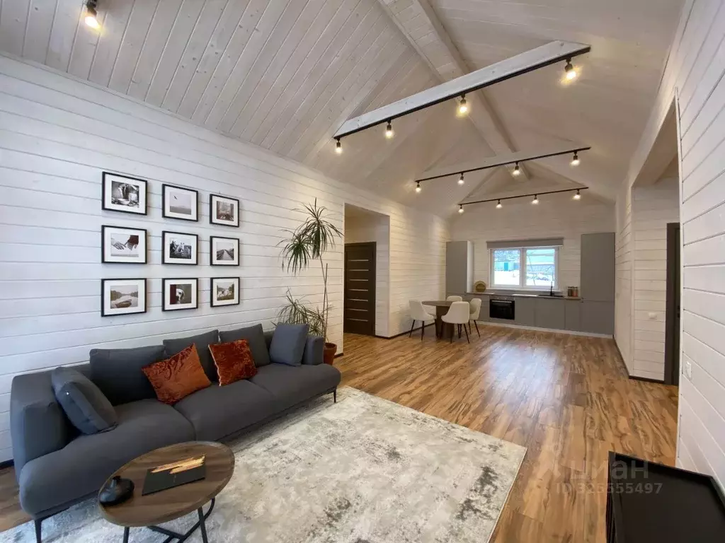 Коттедж в Московская область, Истра муниципальный округ, д. Исаково ... - Фото 2