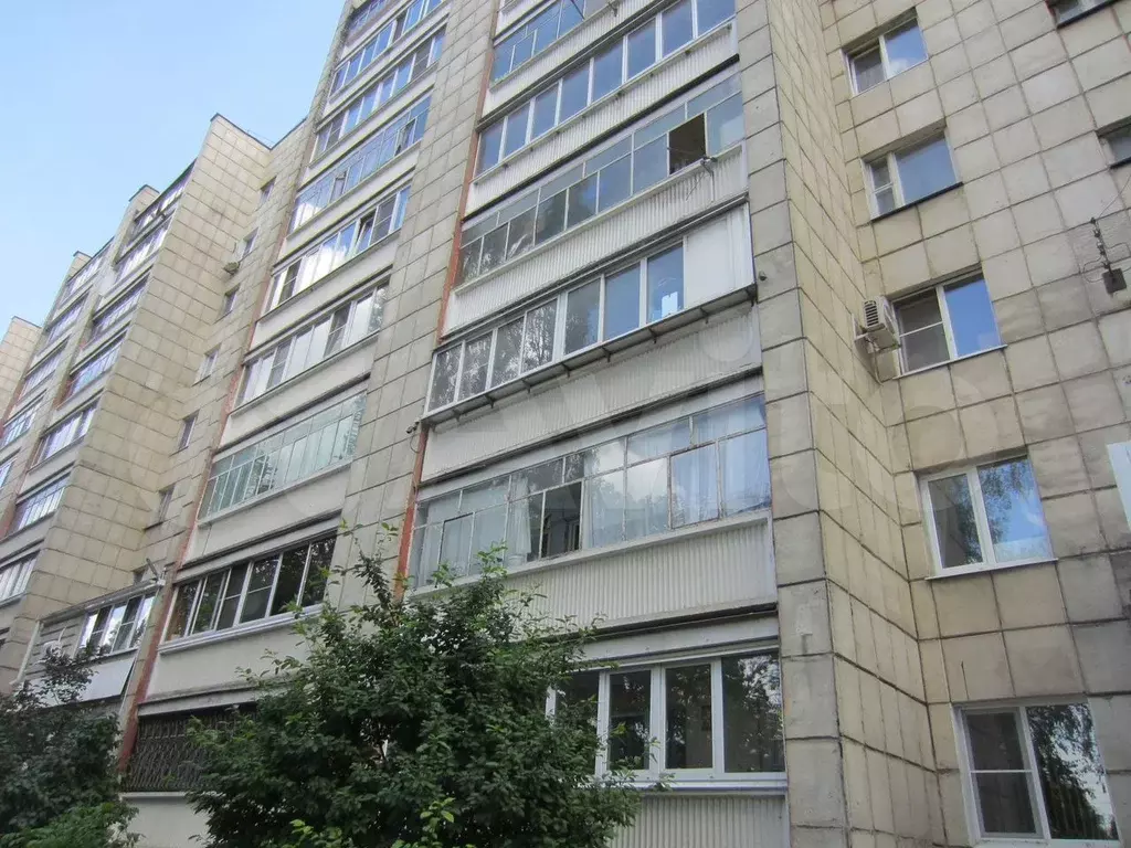 2-к. квартира, 53 м, 1/9 эт. - Фото 0