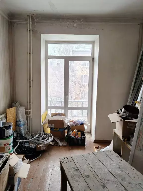 2-к кв. Омская область, Омск Полковая ул., 41 (52.7 м) - Фото 2