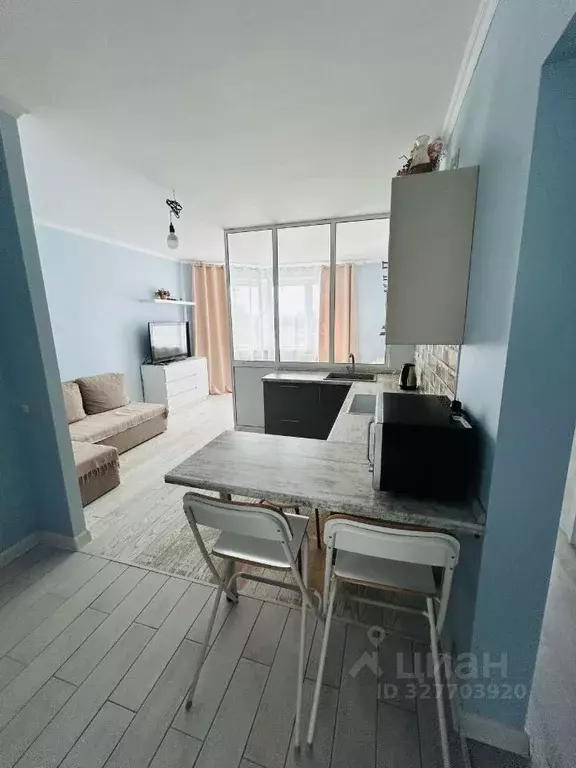 1-к кв. Калужская область, Обнинск ул. Поленова, 6 (42.3 м) - Фото 2