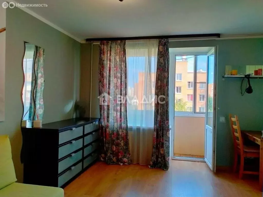 2-комнатная квартира: Москва, Ленинский проспект, 93к4 (44.4 м) - Фото 1