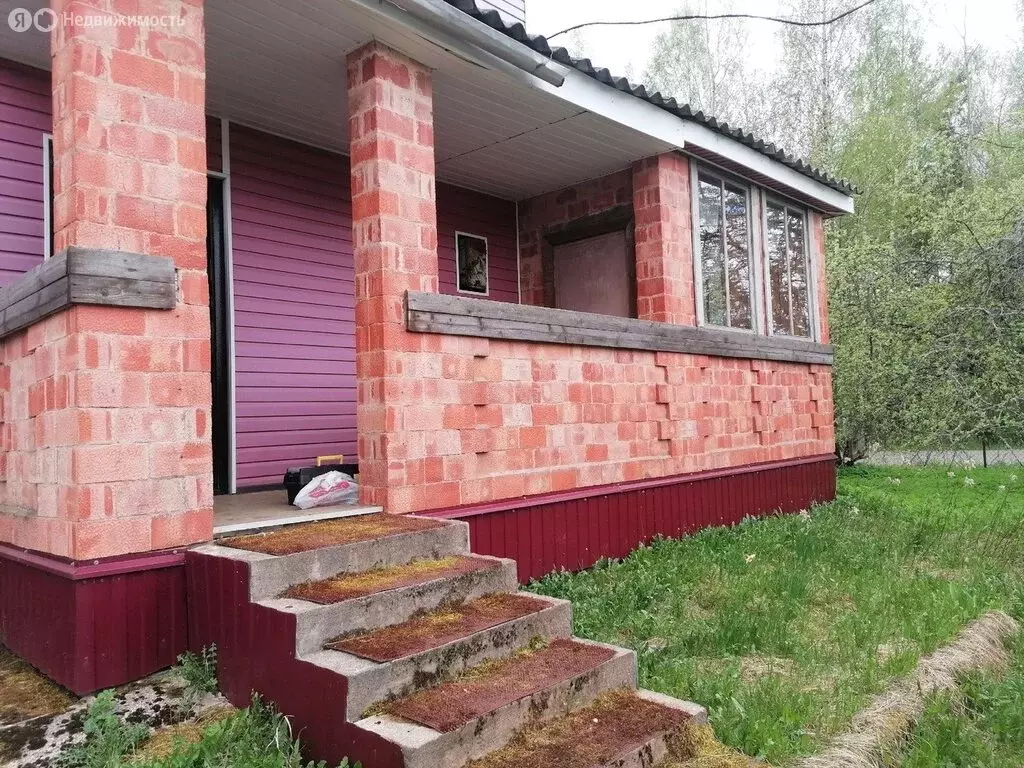 Дом в городской посёлок Будогощь, Новая улица, 34 (230.7 м) - Фото 0