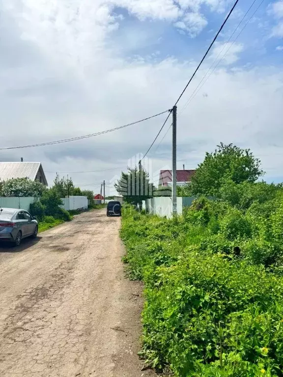 Участок в Самарская область, Самара ул. Третья (6.0 сот.) - Фото 0