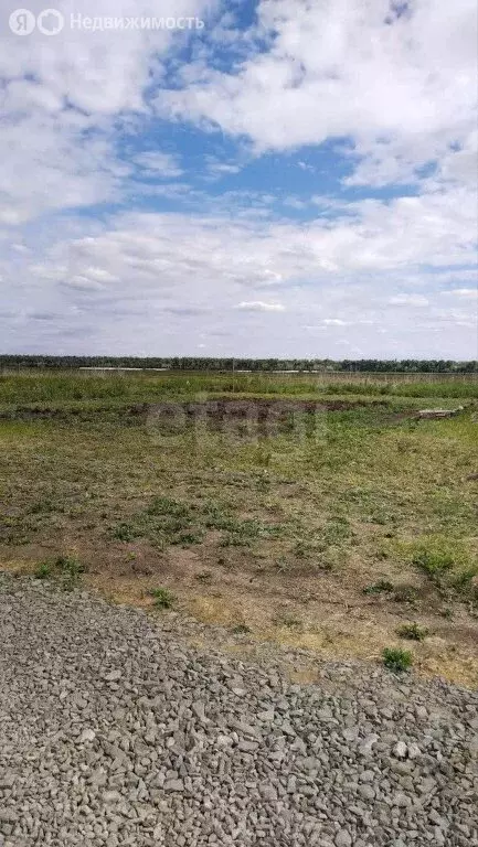Участок в Аксайский район, хутор Большой Лог (8.26 м) - Фото 1