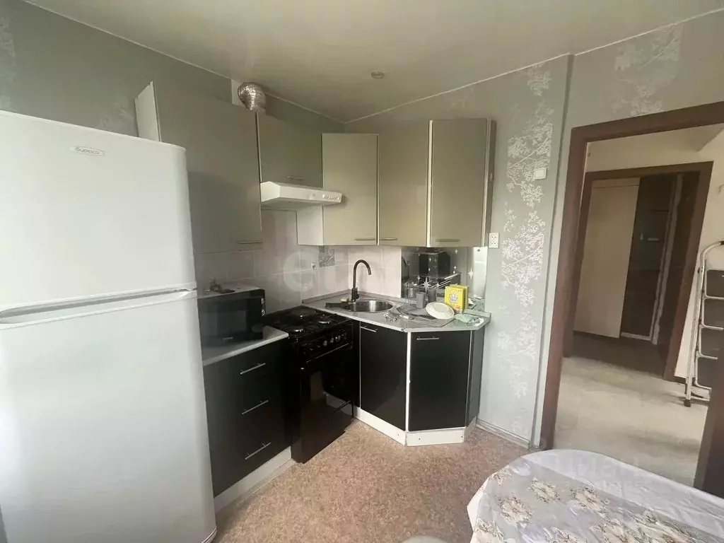 1-к кв. Забайкальский край, Чита Силикатная ул., 11 (31.3 м) - Фото 2