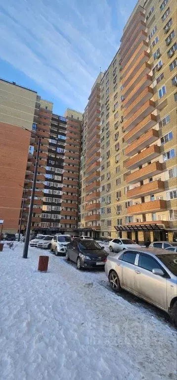 1-к кв. Астраханская область, Астрахань ул. Трофимова, 6 (40.3 м) - Фото 1