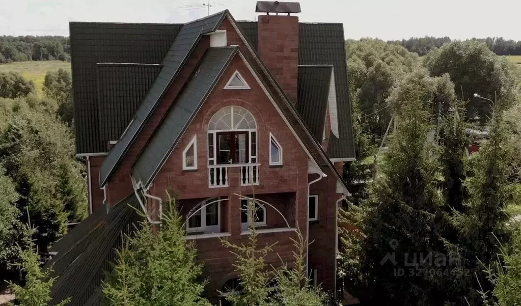 Дом в Москва д. Черепово, 18Б (400 м) - Фото 1