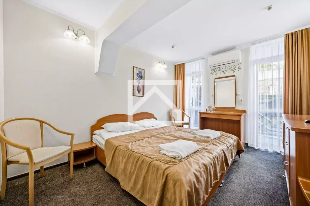 Студия Крым, Ялта муниципальный округ, Кореиз пгт ш. Алупкинское, 2 ... - Фото 2