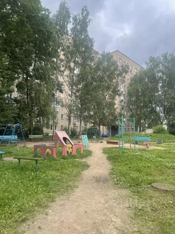 1-к кв. Смоленская область, Смоленск ул. Чкалова, 9 (23.0 м) - Фото 0