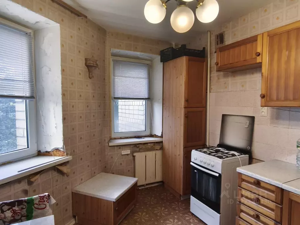 2-к кв. Курская область, Курск просп. Кулакова, 1 (43.0 м) - Фото 0