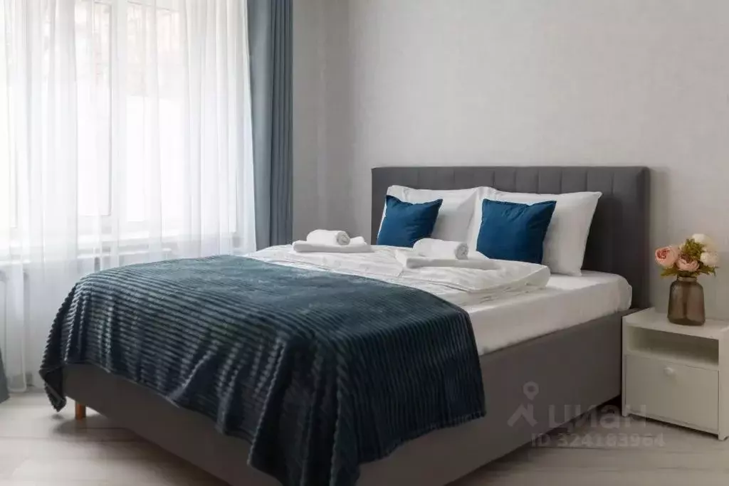 1-к кв. Ленинградская область, Выборг Крепостная ул., 43 (50.0 м) - Фото 1