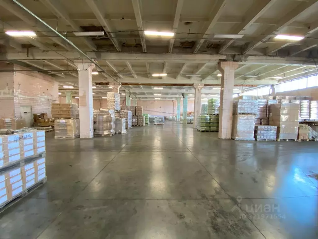 Склад в Самарская область, Новокуйбышевск Полевая ул., 1с2 (800 м) - Фото 2